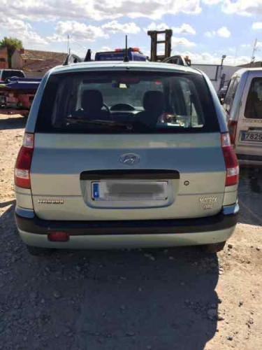 HYUNDAI MATRIX (FC) — vehículo donante para recambios 
