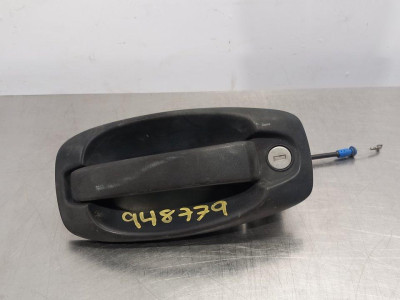 MANETA EXTERIOR DELANTERA IZQUIERDA, FIAT, II DOBLÒ (263) CARGO