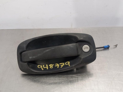  MANETA EXTERIOR DELANTERA IZQUIERDA, FIAT, II DOBLÒ (263) CARGO 