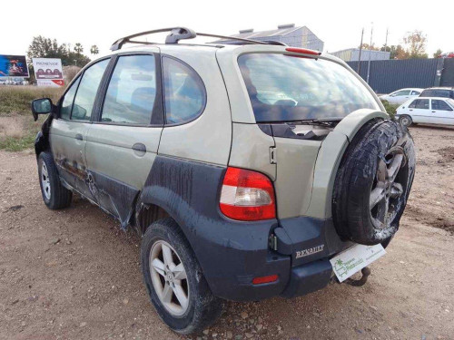 RENAULT SCENIC RX4 (JA0) — автомобиль-донор на запчасти 