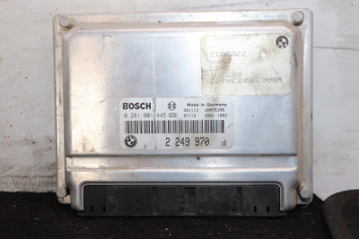 CENTRALITA MOTOR UCE, BMW, SERIE 3 BERLINA (E46)