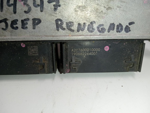  CENTRALITA MOTOR UCE JEEP RENEGADE (BU) 