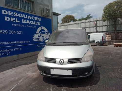  RENAULT ESPACE IV (JK0) 