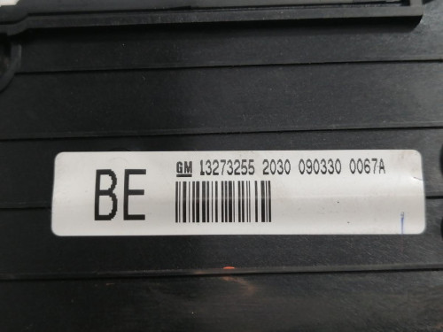  NO IDENTIFICADO OPEL INSIGNIA BERLINA 