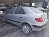 CITROEN XSARA BERLINA — vehículo donante para recambios 