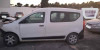 DACIA DOKKER — vehículo donante para recambios 