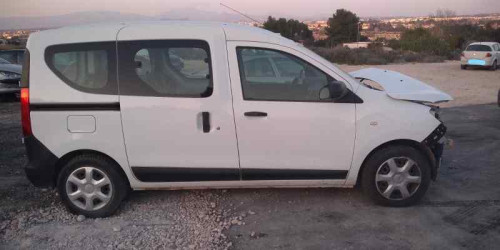DACIA DOKKER — vehículo donante para recambios 