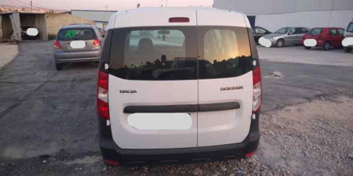 DACIA DOKKER — vehículo donante para recambios 