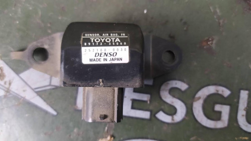 MODULO ELECTRONICO TOYOTA LAND CRUISER (J12) 