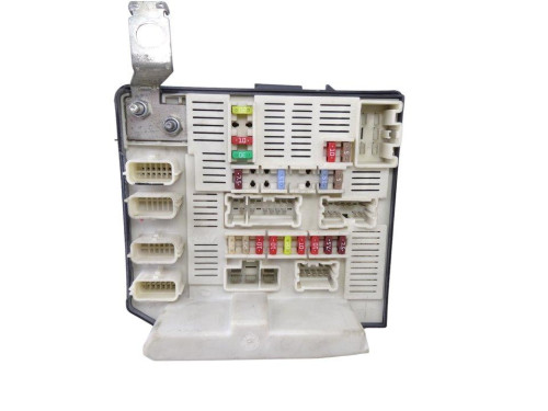 CAJA RELES / FUSIBLES, RENAULT, MEGANE II BERLINA 5P