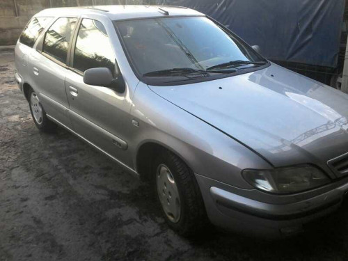  CITROEN XSARA FAMILIAR 