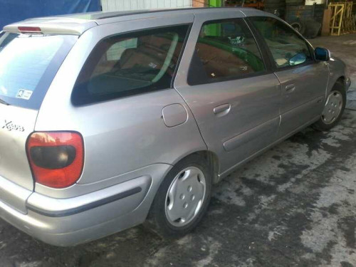  CITROEN XSARA FAMILIAR 