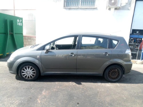  TOYOTA COROLLA VERSO (E12) 
