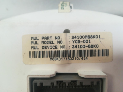 CUADRO INSTRUMENTOS NISSAN PIXO (UAO) 