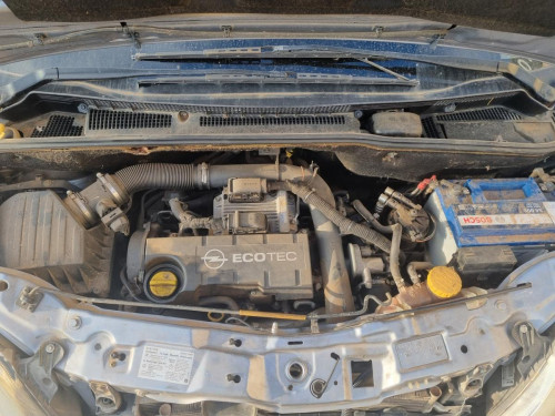  Opel Meriva (2003->) SIN IDENTIFICAR 