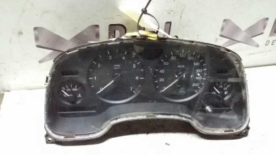 CUADRO INSTRUMENTOS, Opel, ASTRA G BERLINA