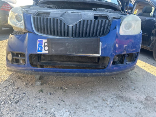 PARAGOLPES DELANTERO Skoda FABIA COMBI (5J5) 
