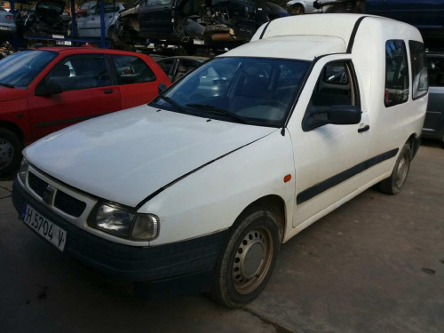  SEAT INCA (6K9) 
