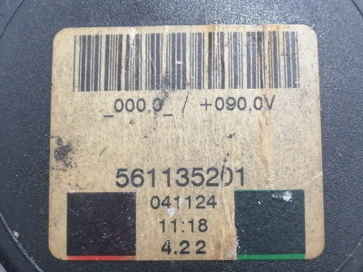 CINTURON SEGURIDAD TRASERO CENTRAL, BMW, SERIE 3 COUPE (E46)