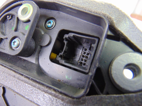  CERRADURA PUERTA TRASERA IZQUIERDA Opel ASTRA K BERLINA 5P 