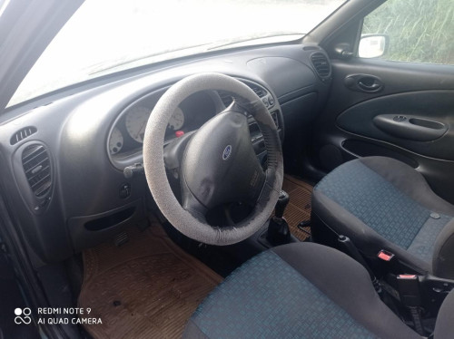 Ford Fiesta Courier (DX)(2000->) — Donor Vehicle for Used Parts 