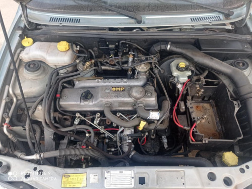 Ford Fiesta Courier (DX)(2000->) — Donor Vehicle for Used Parts 