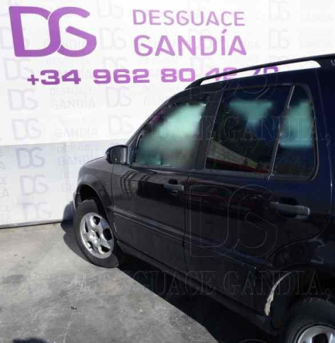 MERCEDES-BENZ CLASE ML (BM 163) de segunda mano