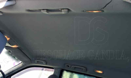 MERCEDES-BENZ CLASE ML (BM 163) de segunda mano