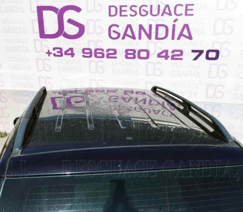 MERCEDES-BENZ CLASE ML (BM 163) de segunda mano