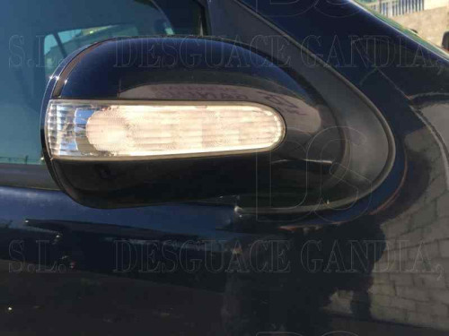 MERCEDES-BENZ CLASE ML (BM 163) de segunda mano