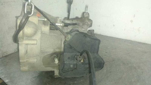  CAJA CAMBIOS FORD FIESTA (CBK) 