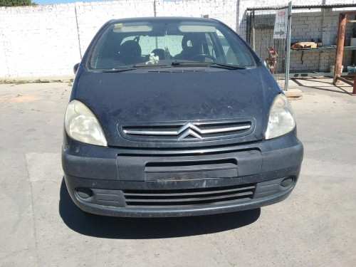 CITROEN XSARA PICASSO — автомобиль-донор на запчасти 