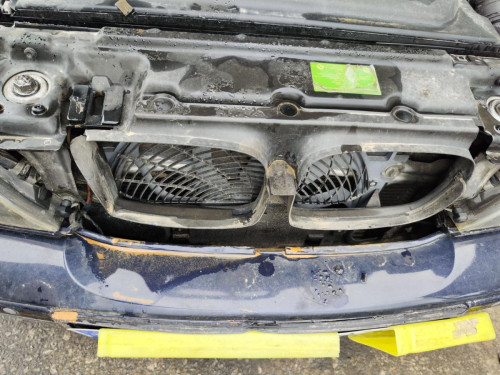 RADIADOR CALEFACCION / AIRE ACONDICIONADO BMW SERIE 5 BERLINA (E39) 