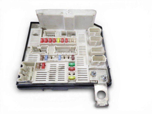 CAJA RELES / FUSIBLES, RENAULT, MEGANE II BERLINA 5P