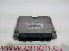  CENTRALITA MOTOR UCE Volkswagen GOLF IV BERLINA (1J1)(10.1997) 