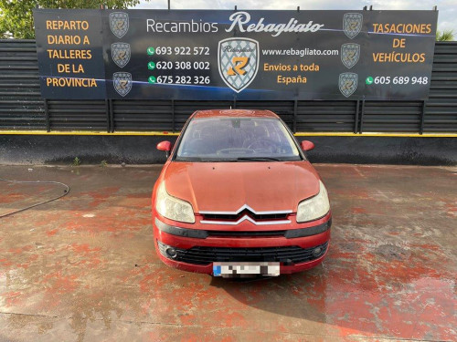  CITROEN C4 BERLINA 