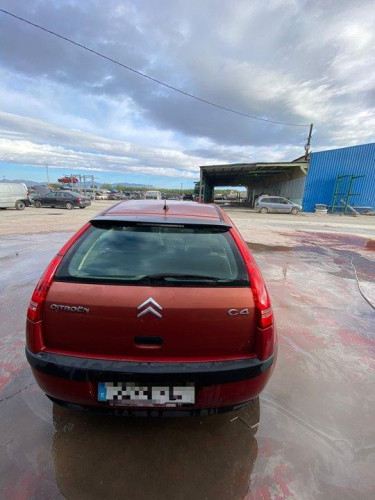  CITROEN C4 BERLINA 