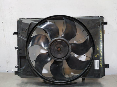 ELECTROVENTILADOR, MERCEDES-BENZ, CLASE C (BM 204) BERLINA