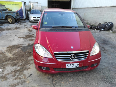 MERCEDES-BENZ CLASE A (BM 169)