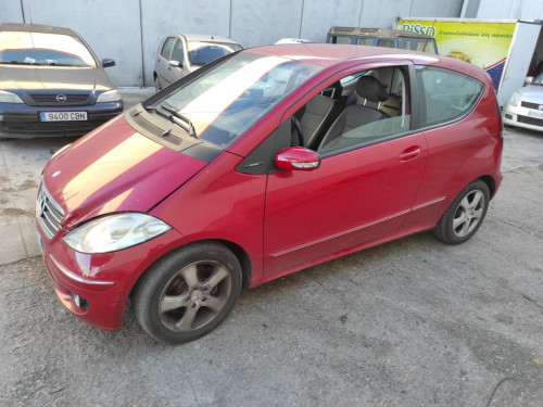 MERCEDES-BENZ CLASE A (BM 169) — автомобиль-донор на запчасти 