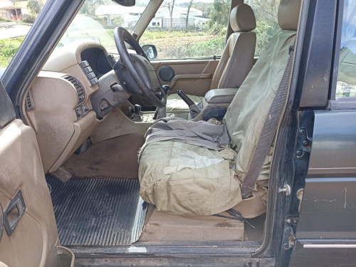 LAND ROVER DISCOVERY (SALLJG/LJ) — автомобиль-донор на запчасти 