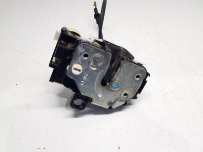 CERRADURA PUERTA TRASERA DERECHA, FIAT, II PANDA (169)