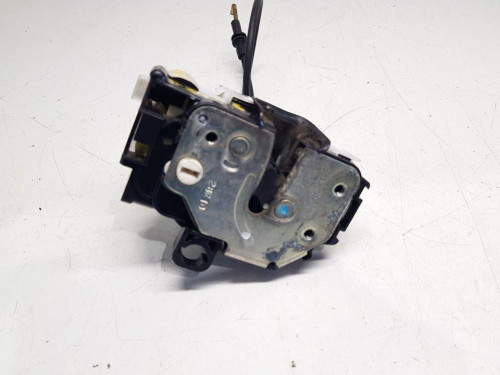  CERRADURA PUERTA TRASERA DERECHA, FIAT, II PANDA (169) 
