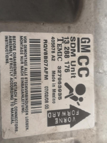 CENTRALITA AIRBAG Opel ASTRA H BERLINA 
