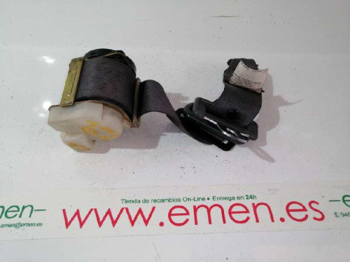  CINTURON SEGURIDAD TRASERO DERECHO, MITSUBISHI, ECLIPSE (D30) 