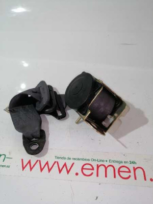 CINTURON SEGURIDAD TRASERO DERECHO, MITSUBISHI, ECLIPSE (D30)