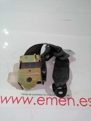 CINTURON SEGURIDAD TRASERO DERECHO, MITSUBISHI, ECLIPSE (D30)