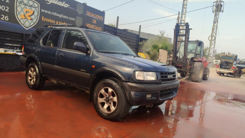  OPEL FRONTERA B 
