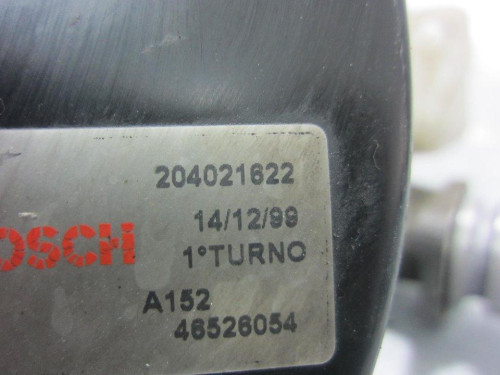  SERVOFRENO FIAT II PUNTO (188) BERLINA 