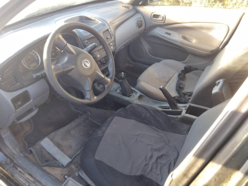 Nissan Almera (N16/E)(01.2000->) — Donor Vehicle for Used Parts 